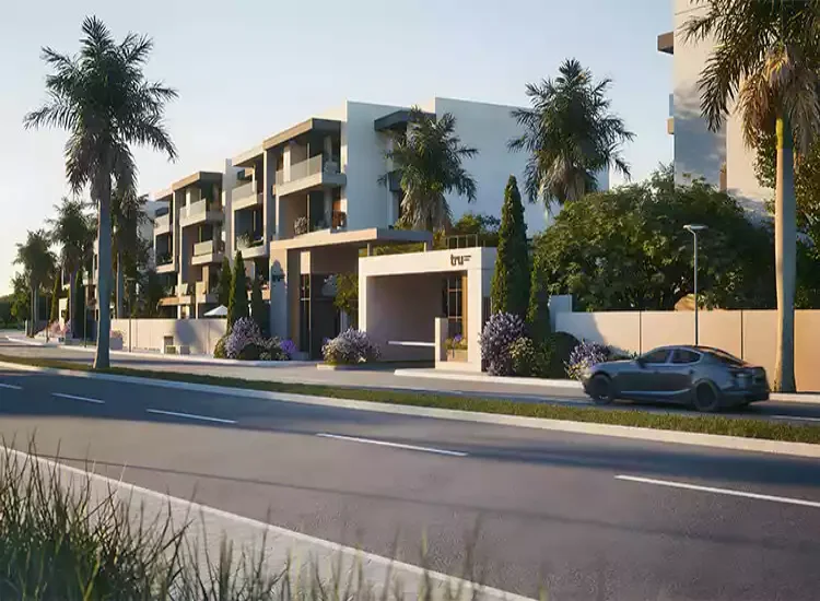 وحدات كمبوند ترو التجمع الخامس وحدات ترو القاهرة الجديدة