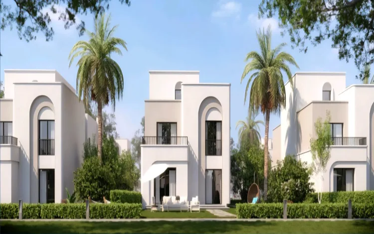 كمبوند طلالة مدينة مصر