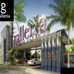 كمبوند جاليريا مون فالي التجمع الخامس Galleria Moon Valley New Cairo