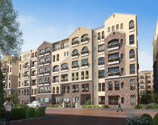 كمبوند جرين سكوير المستقبل سيتي Green Square Sabbour 2026