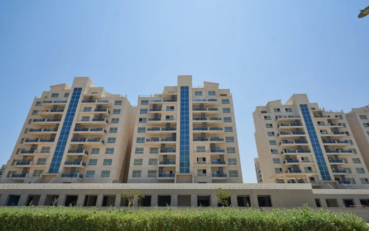 كمبوند داون تاون العلمين