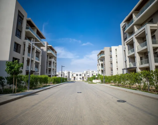 كمبوند ذا ادريس ايست التجمع الخامس The Address East 2027