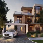 كمبوند ذا استيتس الشيخ زايد The Estates New Zayed