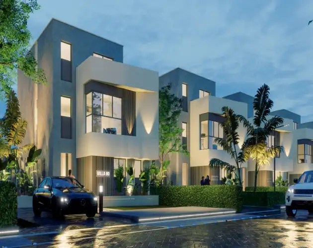 كمبوند ذا بروكس التجمع الخامس The Brooks New Cairo اسعار 2026