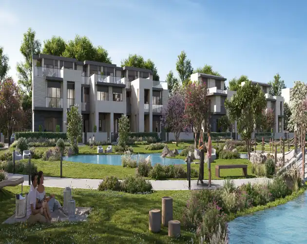 كمبوند روزس العاصمة الإدارية Roses New Capital اسعار 2026