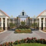 كمبوند ريجنتس بارك التجمع الخامس Regents Park New Cairo