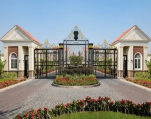 كمبوند ريجنتس بارك التجمع الخامس Regents Park New Cairo 2026