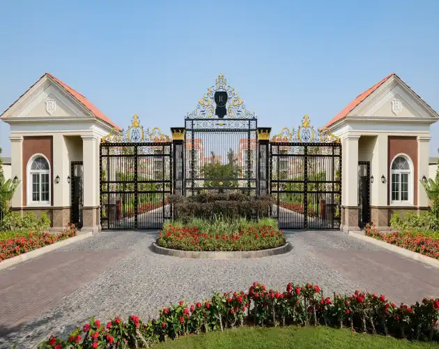 كمبوند ريجنتس بارك التجمع الخامس Regents Park New Cairo 2026