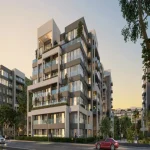 كمبوند ريزيدنس 8 العاصمة الإدارية Residence 8 New Capital