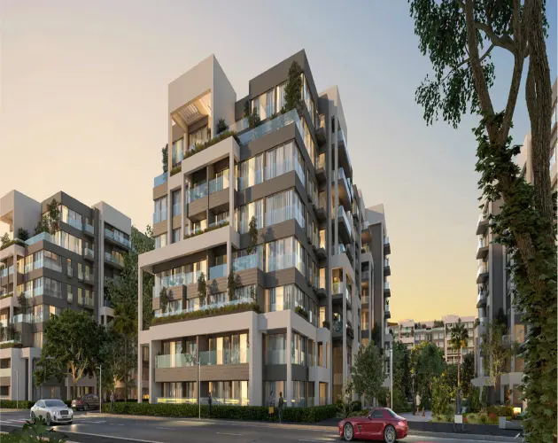 كمبوند ريزيدنس 8 العاصمة الإدارية Residence 8 New Capital 2026