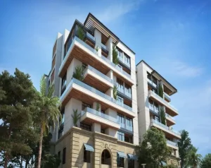 كمبوند زافاني العاصمة الإدراية Zavani New Capital بمقدم 25%