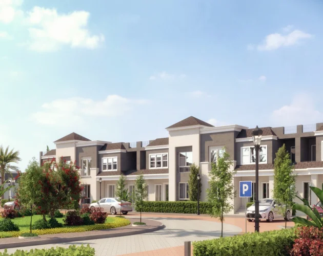 كمبوند سراي القاهرة الجديدة sarai new cairo أسعار 2026