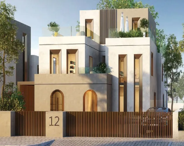 كمبوند فاي سوديك الشيخ زايد VYE SODIC New Zayed 2026