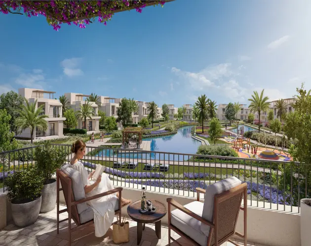 كمبوند فيليت سوديك التجمع الخامس Villette Sodic New Cairo 2026