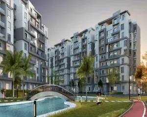 اسكن الآن في كمبوند فينيا Venia New Capital العاصمة الإدارية