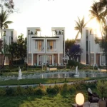 كمبوند كانيون 8 العاصمة الادارية Canyon 8 New Capital