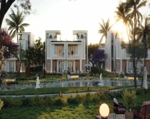 كمبوند كانيون 8 العاصمة الادارية Canyon 8 New Capital