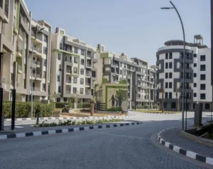 كمبوند كنز اكتوبر Kenz Compound October مقدم وحدتك 30%