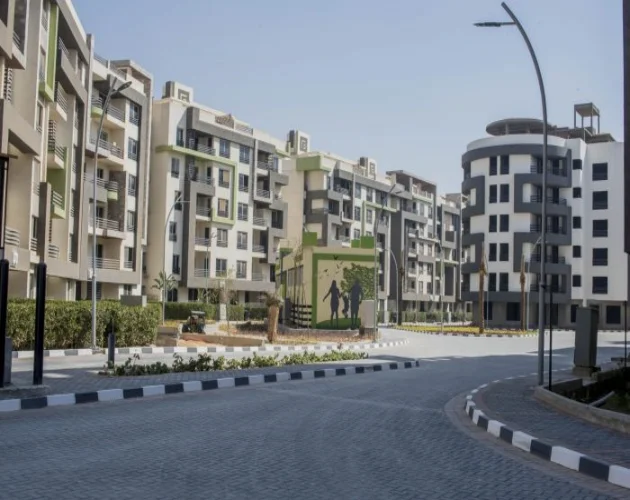كمبوند كنز اكتوبر Kenz Compound October مقدم وحدتك 30%