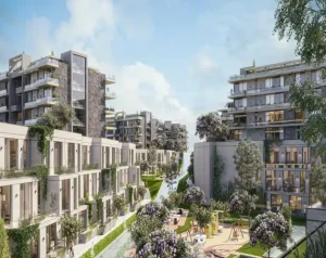كمبوند كيت ريزيدنس زايد الجديدة Kite Residence New Zayed 2026