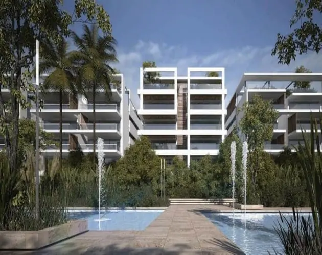 كمبوند ليك فيو التجمع الخامس Lake View New Cairo اسعار 2026