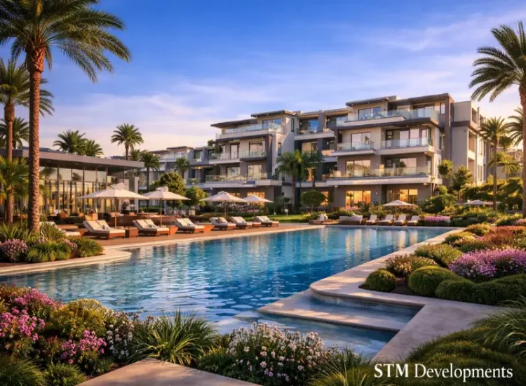 كمبوند مايان القاهرة الجديدة