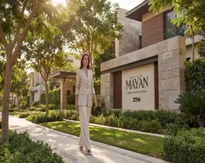 كمبوند مايان التجمع الخامس 2026 Mayan New Cairo