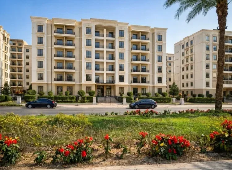 مزايا كمبوند مايان القاهرة الجديدة