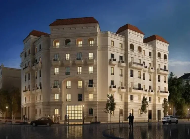 ميادين العاصمة الادارية