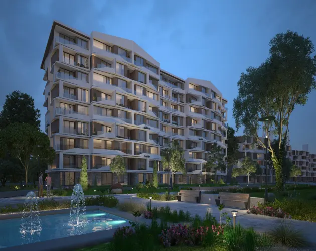 كمبوند ميدتاون سكاي العاصمة الإدارية Midtown Sky أسعار 2026