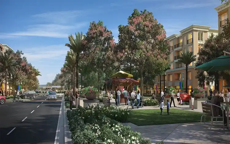 كمبوند ميفيدا القاهرة الجديدة
