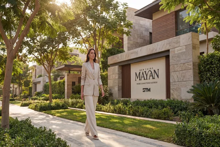 كمبوند مايان التجمع الخامس