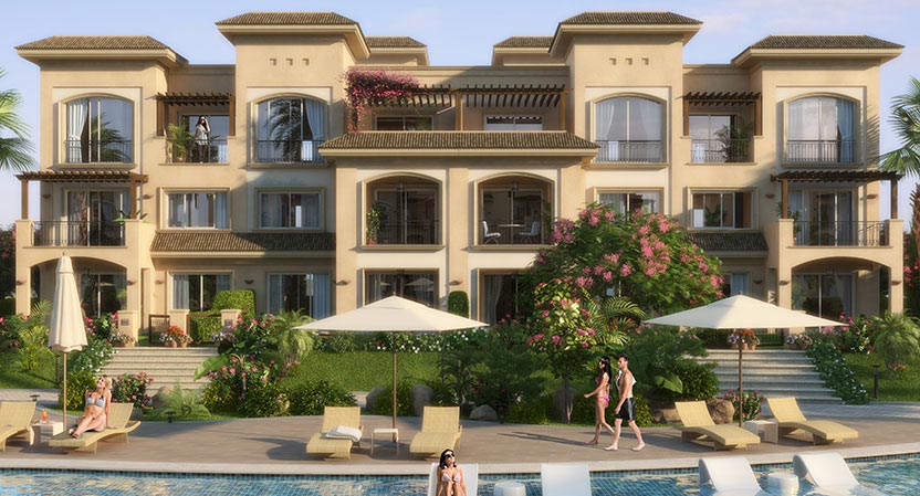 لاجونا باى العين السخنة