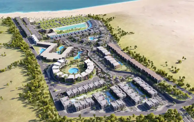 قرية Pali North Coast ماستر بلان قرية بالي الساحل الشمالي