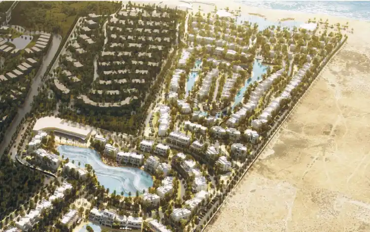 Bianchi North Coast ماستر بلان قرية بيانكي الساحل الشمالي