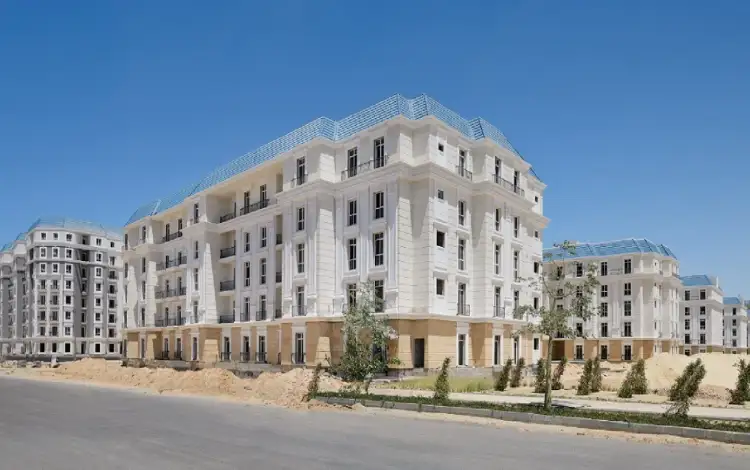 الحي اللاتيني العلمين الجديدة مرافق Latin District New Alamein