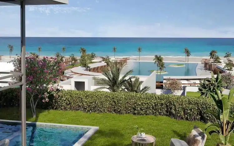 مرافق قرية Cali Coast North Coast
