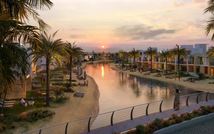 مرافق قرية Silversands North Coast