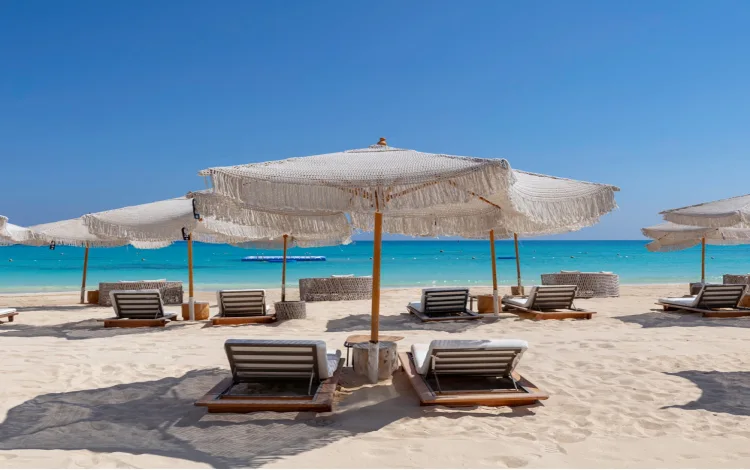 Marassi North Coast مرافق قرية مراسي الساحل الشمالي