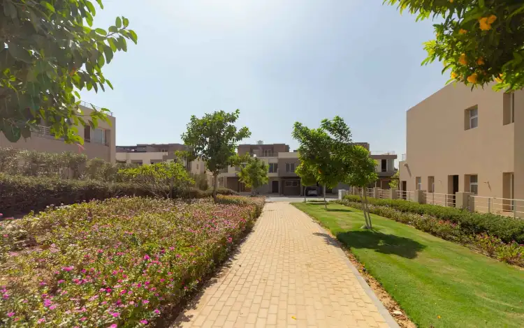 مرافق كمبوند Palm Valley 6 October