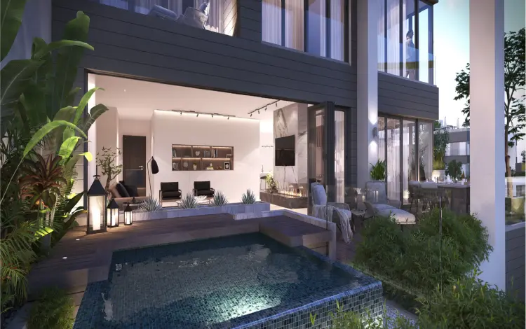 مرافق كمبوند Residence 8 New Capital