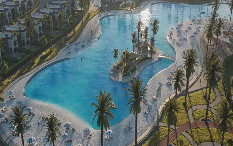 كمبوند سراي القاهرة الجديدة مرافق كمبوند sarai new cairo