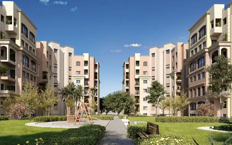 مرافق كمبوند المقصد Al Maqsad New Capital