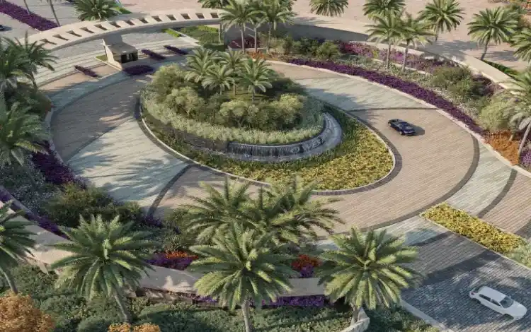 مرافق كمبوند او ويست اكتوبر