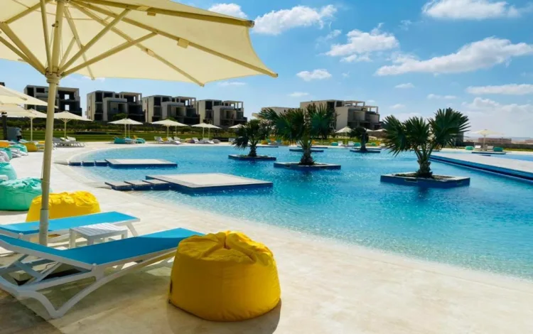 مرافق منتجع Fouka Bay North Coast