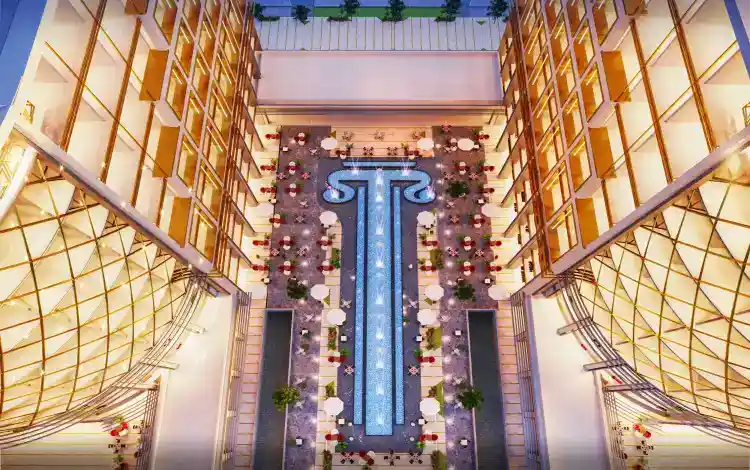 مرافق مول Senet 3 Mall New Capital