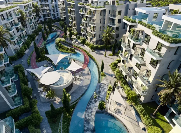 وحدات Valea Compound SGD Zayed