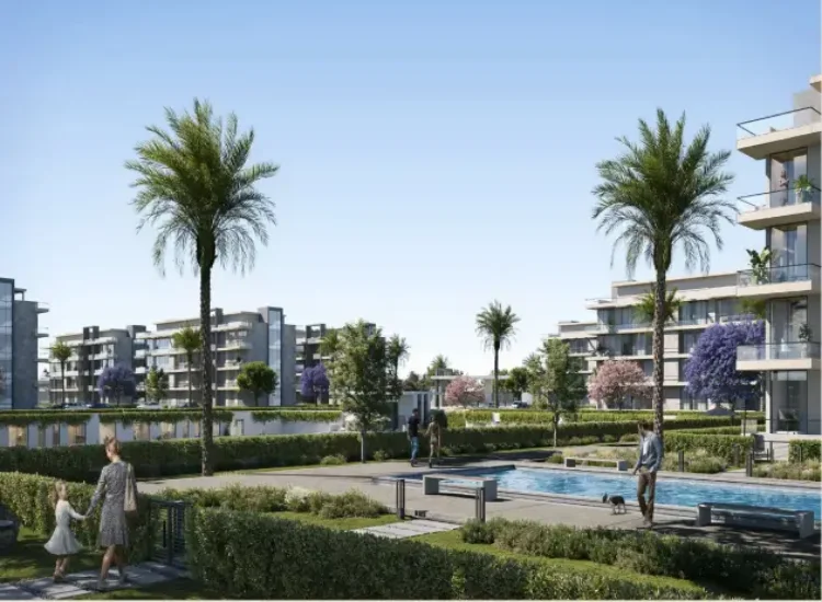 Kite Residence New Zayed مزايا كمبوند كيت ريزيدنس نيو زايد