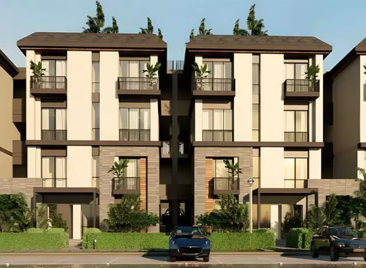 مشروع مايان كمبوند مايان التجمع