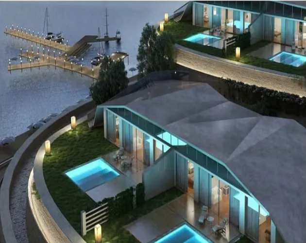 احجز شاليهك في منتجع الجلالة Galala Resort بالعين السخنة